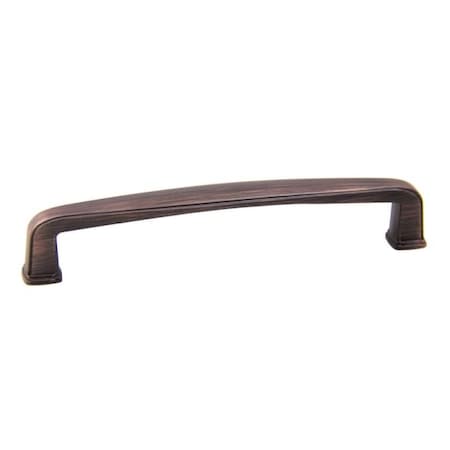 Crown 5-1/2" Cabinet Pull with 5" Center to Center Oil Rubbed Bronze Finish CHP8209210B